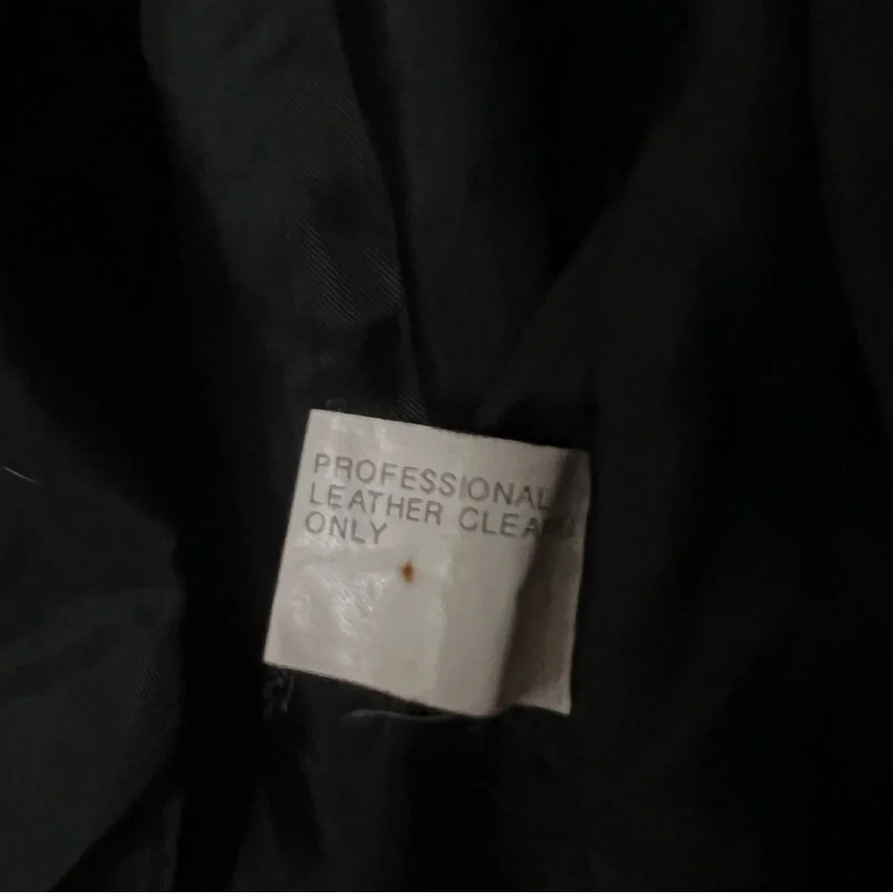 VTG Purple suede fringe jacket - Picture 3 of 13